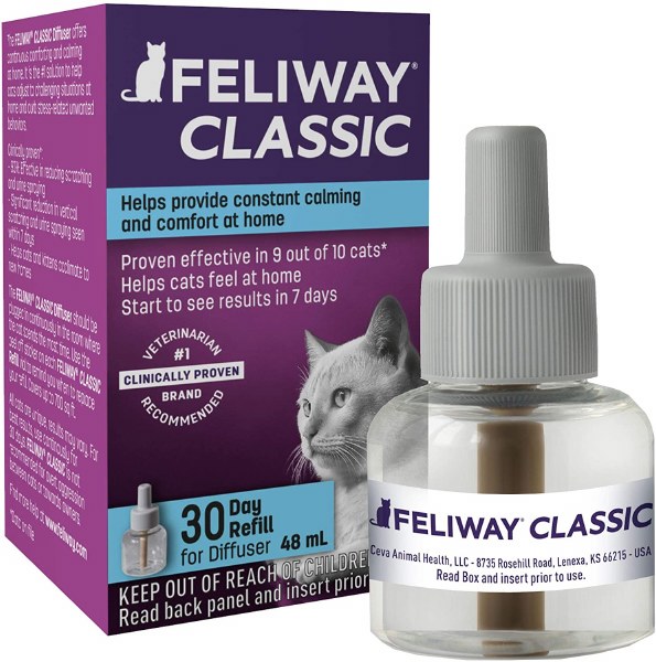 Feliway dispenser hotsell